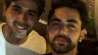 BFFs Zain Imam and Randeep Rai’s happy meeting!