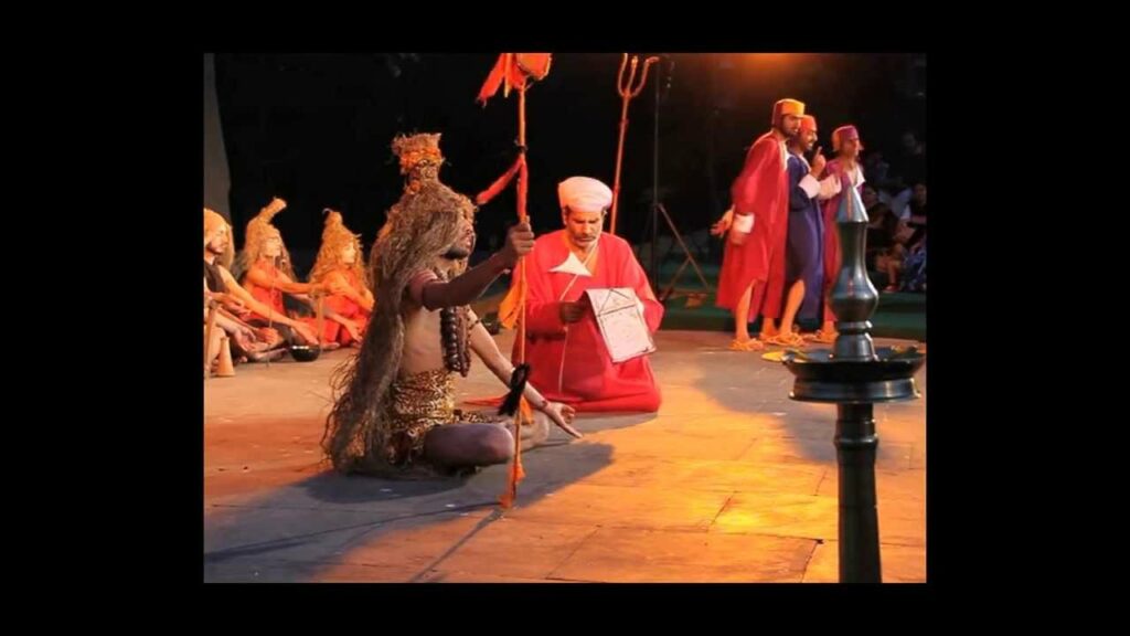 Bhand Pather: The traditional folk theatre in Kashmir 1