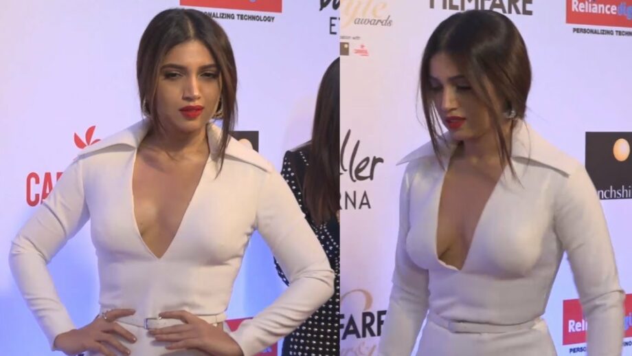 Bhumi Pednekar takes a jibe at Priyanka Chopra