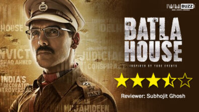 Review of Batla House: John Abraham’s portrayal of the real life cop will surely instill patriotism in your blood