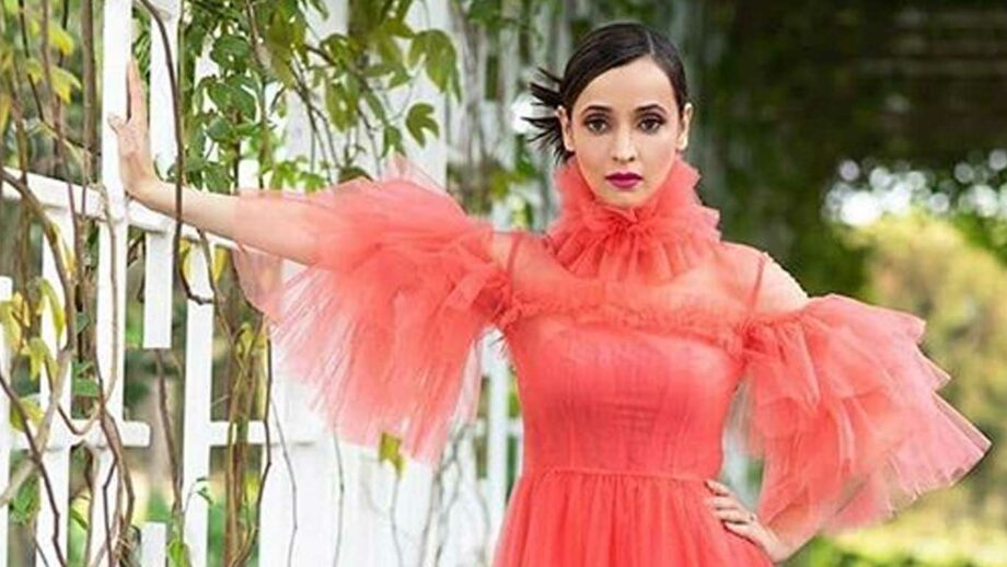 Check out Sanaya Irani's new look!