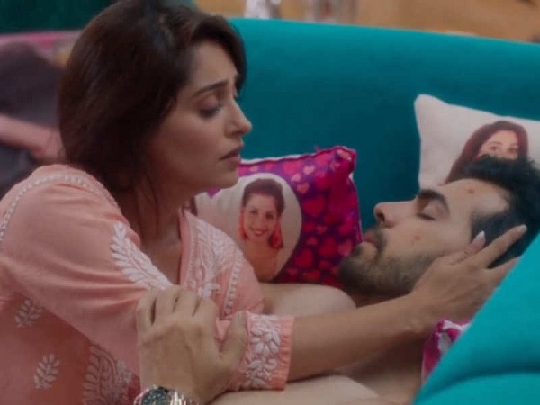 Cute Couple Alert: Rohit & Sonakshi's romance in Kahaan Hum Kahaan Tum will melt your hearts 1