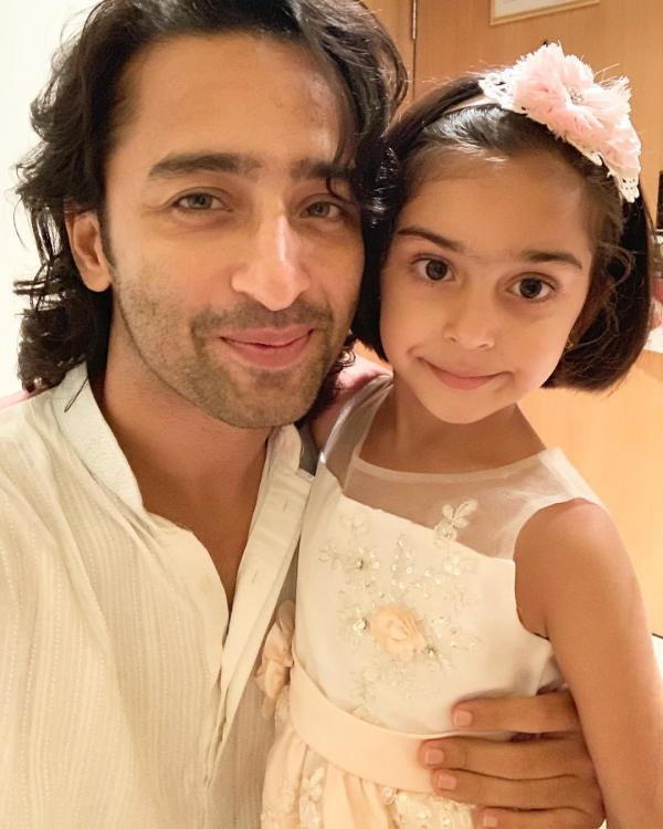 Cutest Mamu in town: Shaheer Sheikh - 0