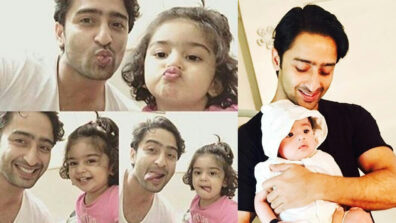 Cutest Mamu in town: Shaheer Sheikh