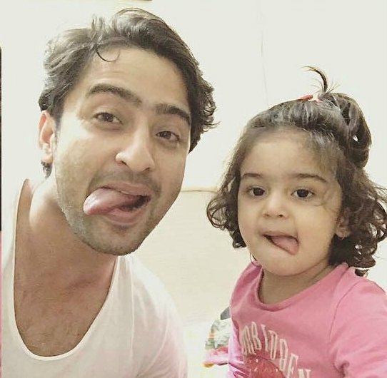 Cutest Mamu in town: Shaheer Sheikh - 4