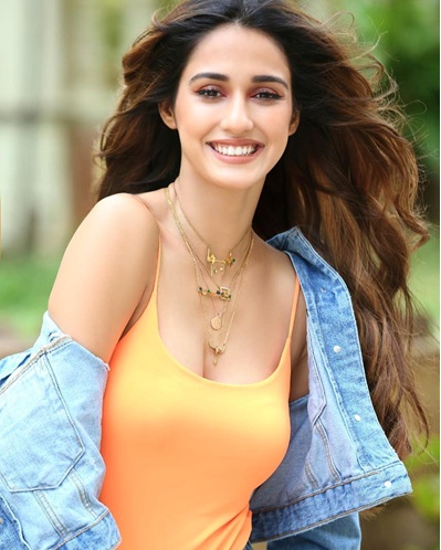 Disha Patani redefining fashion every time she steps out