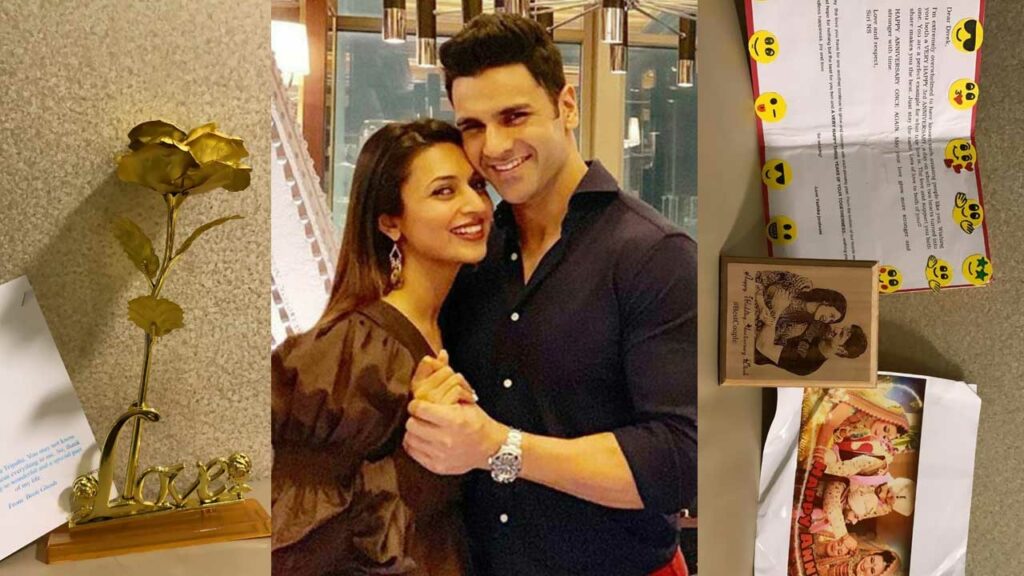 Divyanka Tripathi And Vivek Dahiya’s CUTE FLIRT Moment That Caught On Camera - 4