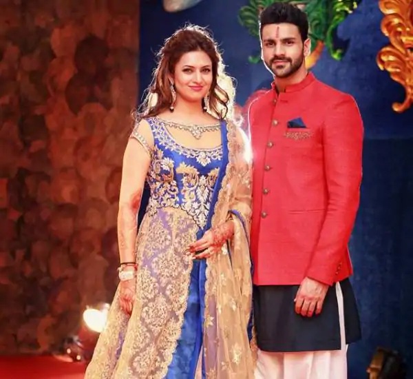 Divyanka Tripathi-Vivek Dahiya : The Most Stylish Jodi Of Indian Television 1