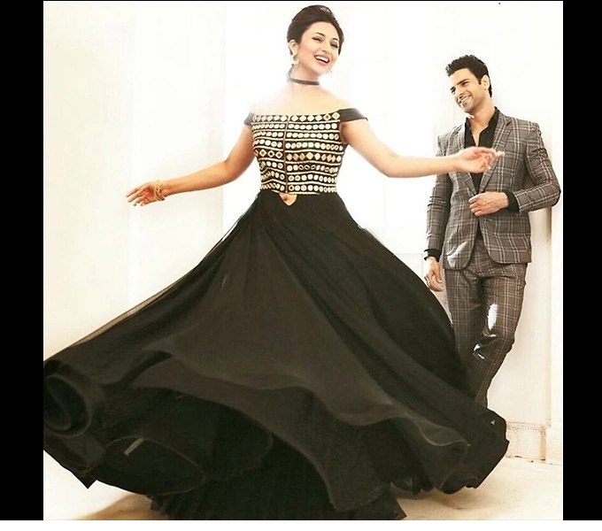 Divyanka Tripathi-Vivek Dahiya : The Most Stylish Jodi Of Indian Television 2