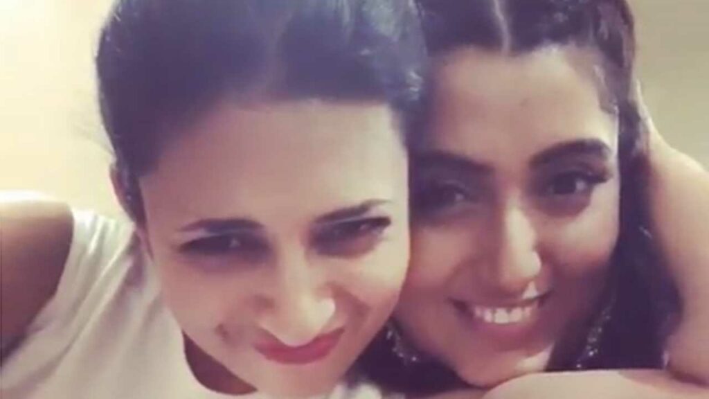 Divyanka Tripathi's birthday wishes for Yeh Hai Mohabbatein co-star Shireen Mirza