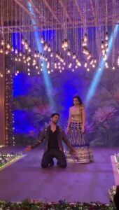 Ek Bhram Sarvagun Sampanna: Kabir to make Pooja dance at the Sangeet 3