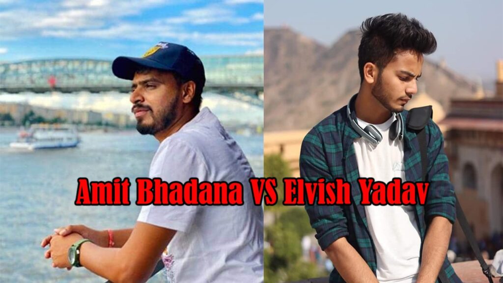Elvish Yadav vs Amit Bhadana : Who wins the YouTube race? 3
