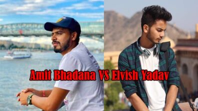 Elvish Yadav vs Amit Bhadana : Who wins the YouTube race?