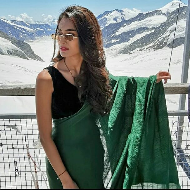 Erica Fernandes’ is a traveller in life: here’s proof… - 1