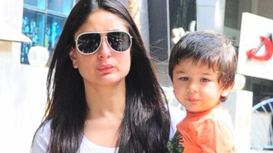 Every time Kareena Kapoor Khan proved she is the coolest mom in B-Town