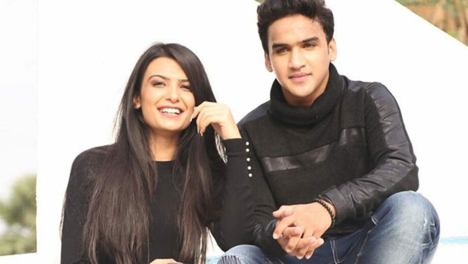 Faisal Khan and Muskan Kataria love story will make you aww