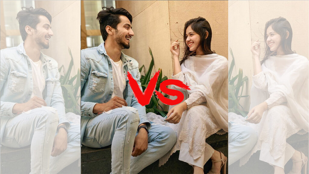 Faisu VS Jannat Zubair : We Rate The Best TikTok Star