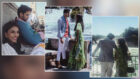 Fun moments of Parth Samthaan & Erica Fernandes behind the scenes