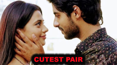 Gathbandhan Raghu and Dhanak make the Cutest Pair on telly