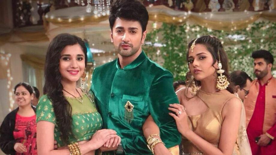 Guddan Tumse Na Ho Payega: Akshat, Antara and Guddan's rocking performance on Lazy Lamhe