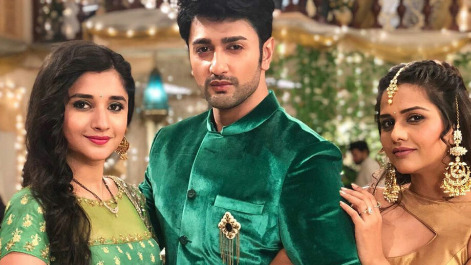 Guddan Tumse Na Ho Payega: Guddan and Antara's dance face-off