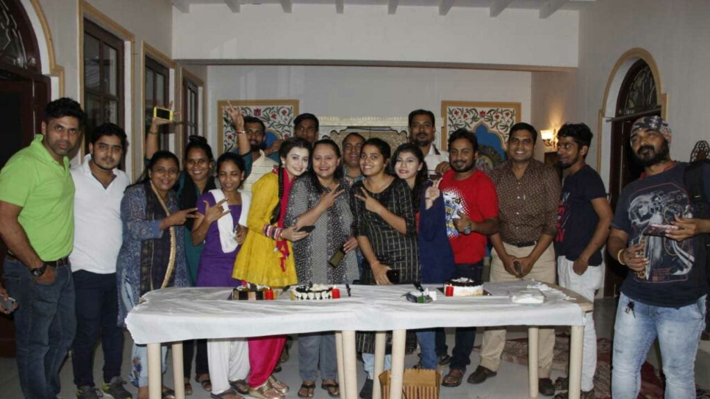 Hamari Bahu Silk completes 50 episodes