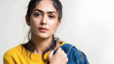 Here’s what Mrunal Thakur has to say about her transition from TV to Films