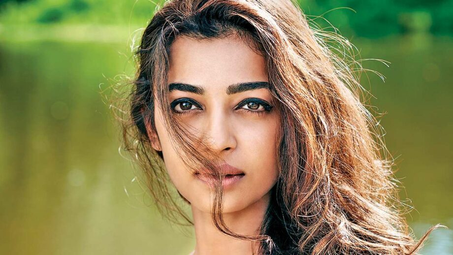 Here's why Radhika Apte is Internet's favorite girl