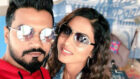 Hina Khan celebrates beau Rocky’s mother’s birthday