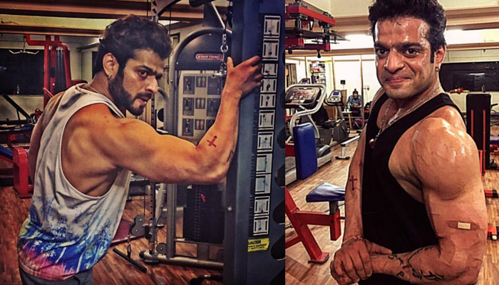 Hot moments of Karan Patel to get you through the week