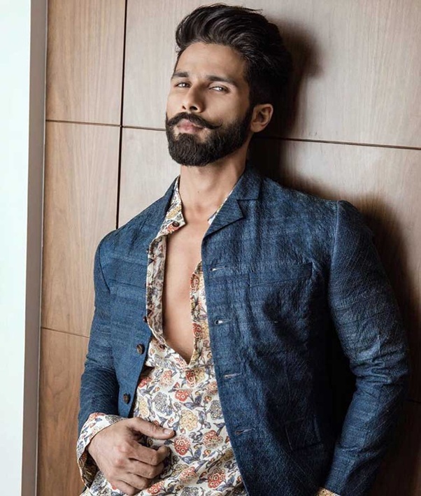 Shahid Kapoor’s Transformation from Chocolate Boy to Bad Boy - 1