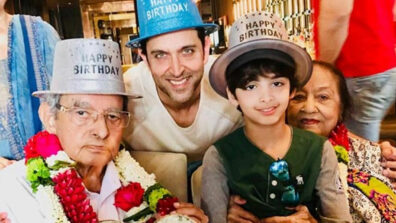 Hrithik Roshan’s grandfather J Om Prakash passes away