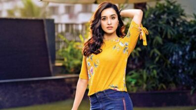 I am glad to have two movie releases in a week’s time: Shraddha Kapoor