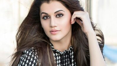 Taapsee Pannu celebrates the success of Saand Ki Aankh