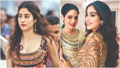 Janhvi Kapoor’s emotional post dedicated to mother Sridevi on her birthday