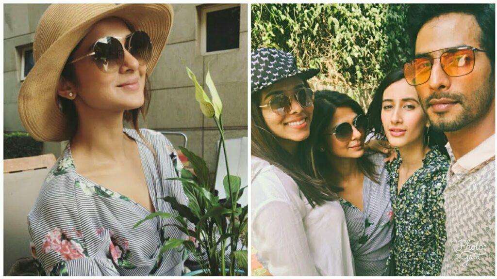 Jennifer Winget and her band of BFFs 5