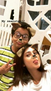 Jennifer Winget is on a vacation spree with her family