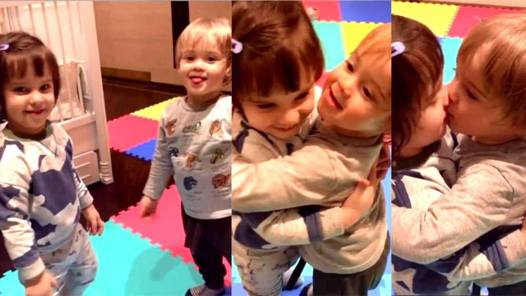 Karan Johar's Twins Roohi & Yash are the Epitome of Cuteness and we cannot get over it 7