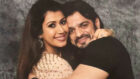 Karan Patel’s birthday wish for wife Ankita Bhargava