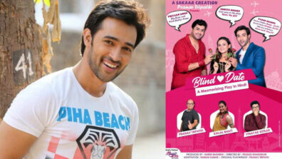 Karan Sharma returns to stage