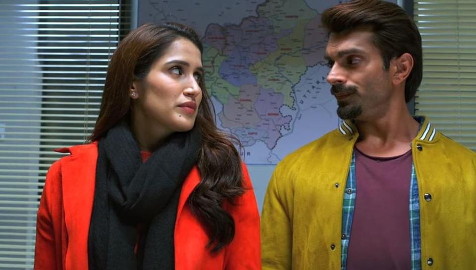 Karan Singh Grover's Boss : The web series you should binge watch this weekend 1