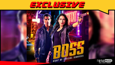 Karan Singh Grover’s Boss to be back with Season 2