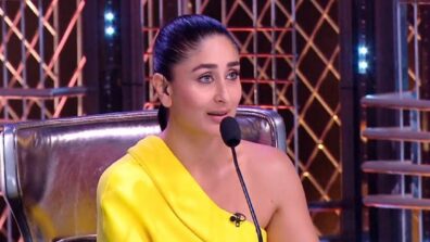 Kareena Kapoor Khan’s best moments on Dance India Dance