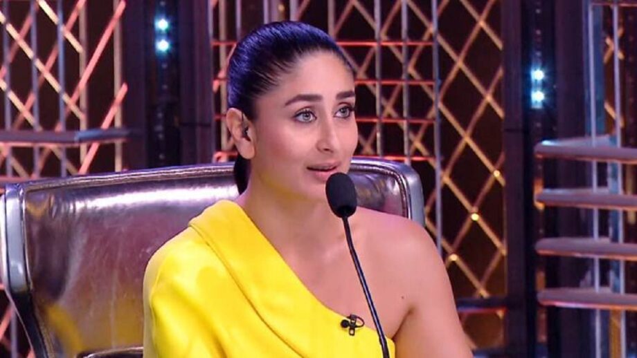 Kareena Kapoor Khan's best moments on Dance India Dance 9