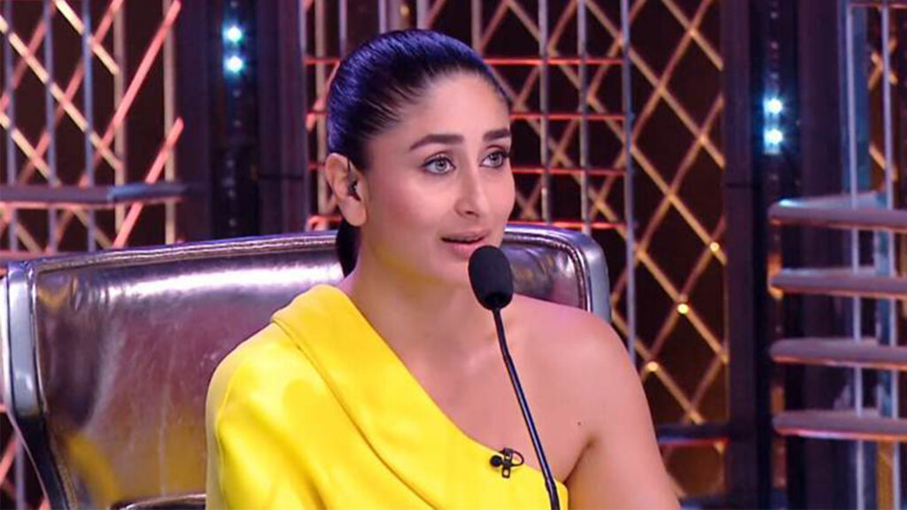 Kareena Kapoor Khan's Best Moments On Dance India Dance