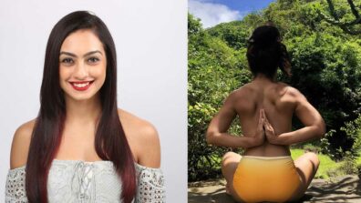 Kareena Kapoor was spared for going backless, but I was trolled for the same as I did it while doing yoga – Abigail Pande  