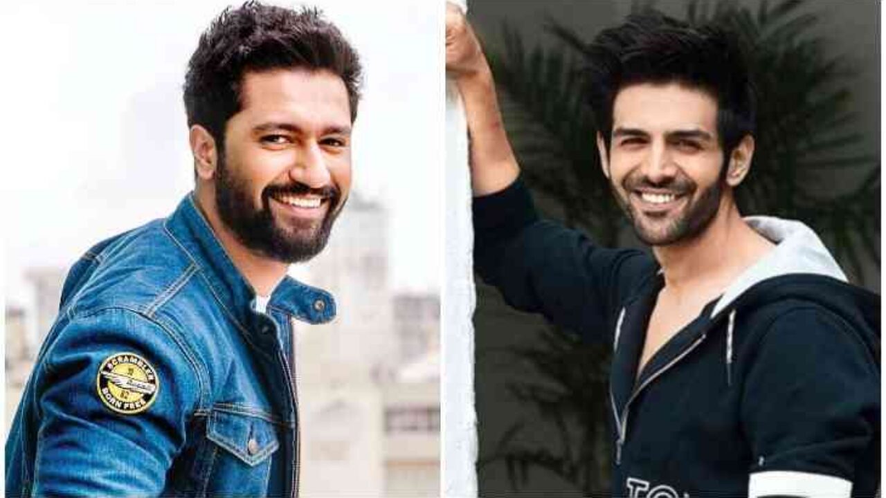 Kartik Aaryan vs Vicky Kaushal : Who tops the hotness meter? 1