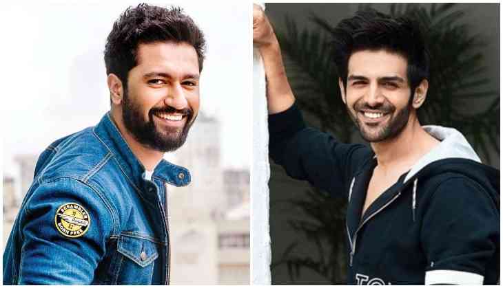 Kartik Aaryan vs Vicky Kaushal : Who tops the hotness meter? 1