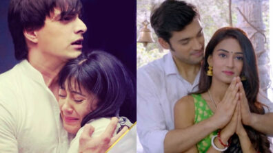 Parth Samthaan-Erica Fernandes or Mohsin Khan-Shivangi Joshi: Your Favourite Jodi