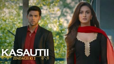 Kasautii Zindagii Kay 21 August 2019 Written Update Full Episode: Shivani blames Prerna